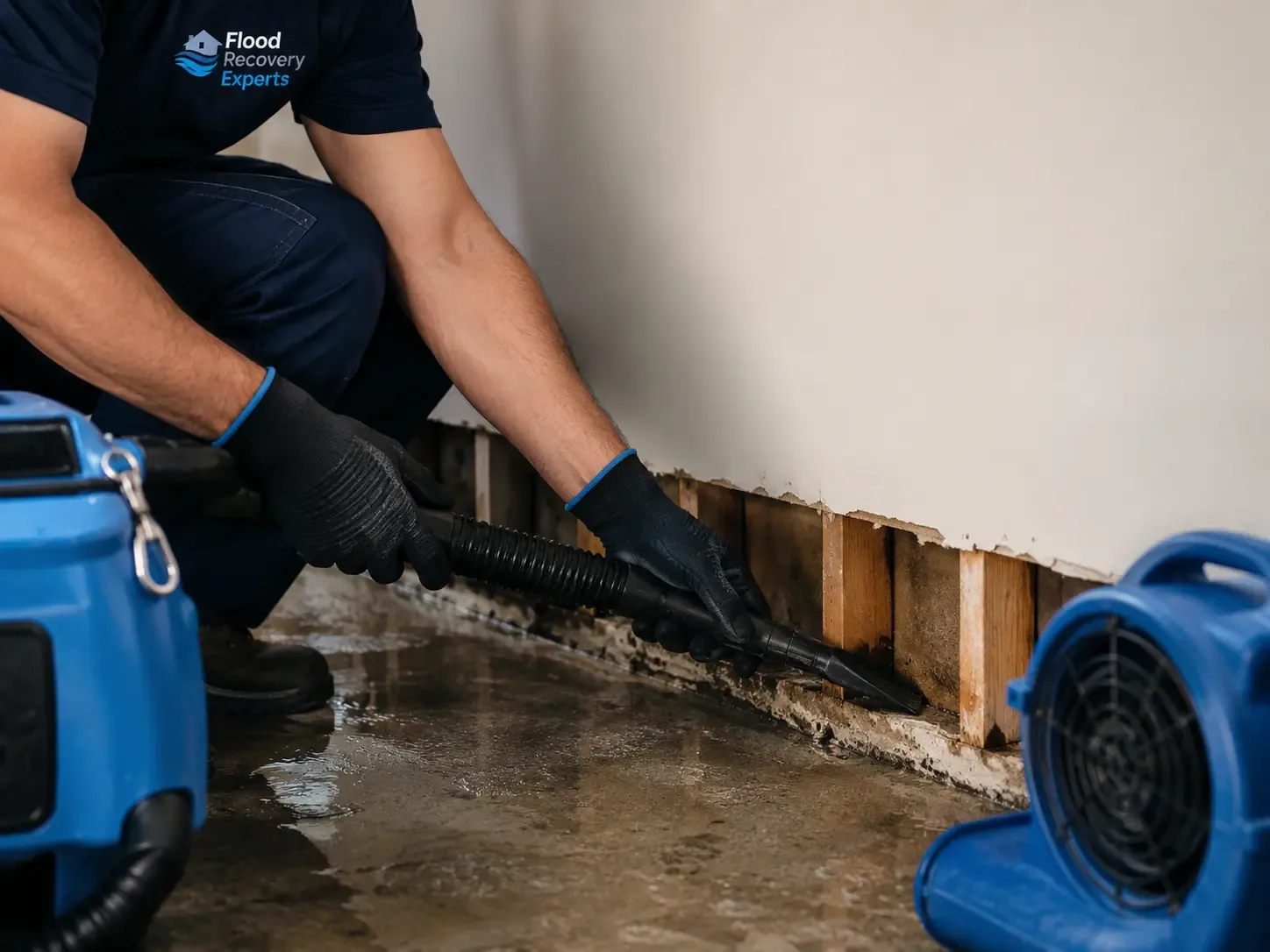 Why choose Flood Damage Cleanup in Wanette, OK